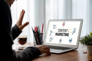 Content marketing for modish online business and e-commerce