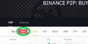 binance withdraw p2p step 6