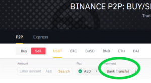 binance withdrawal to bank fee