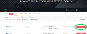 binance withdraw p2p step 9