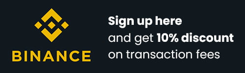 binance sign up and get 10% discount