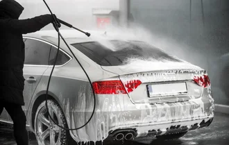 5 best car wash in dubai