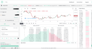 BitOasis pro exchange